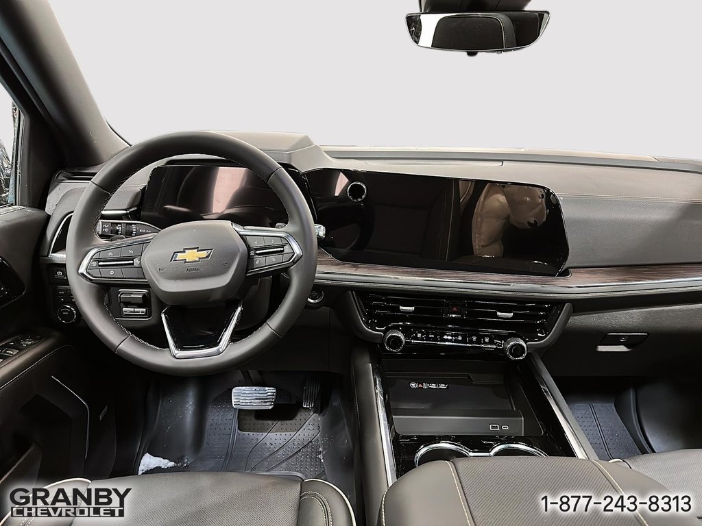 2026 Chevrolet Suburban in Granby, Quebec - 13 - w1024h768px