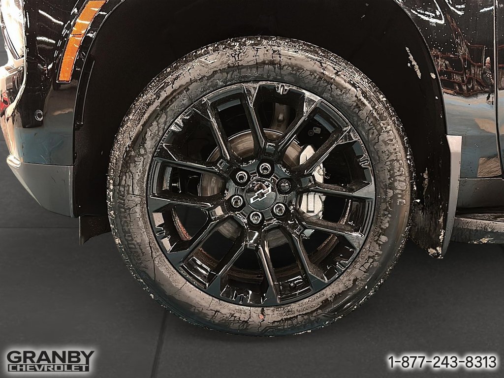 2026 Chevrolet Suburban in Granby, Quebec - 10 - w1024h768px