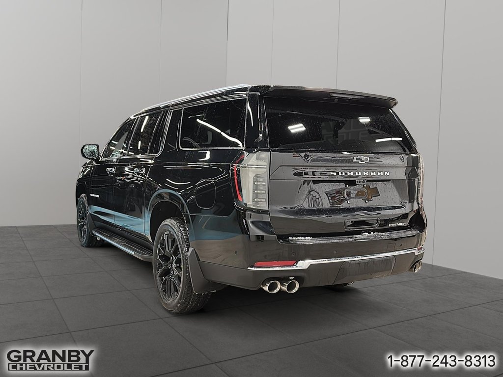 2026 Chevrolet Suburban in Granby, Quebec - 7 - w1024h768px
