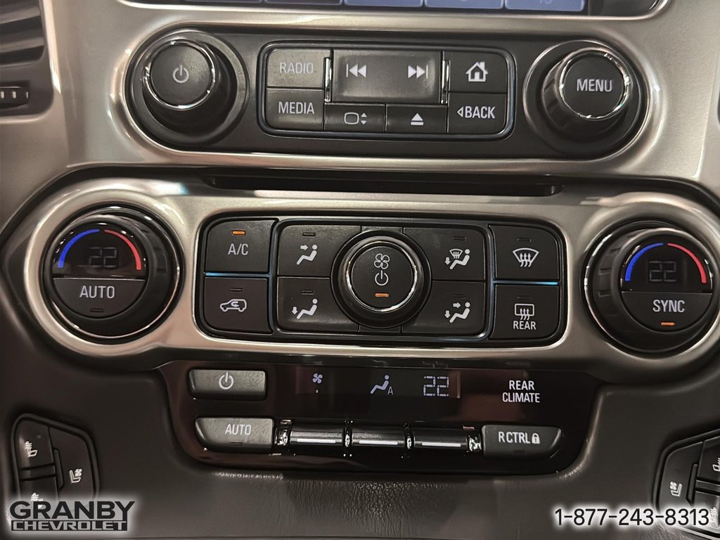 2018 Chevrolet Tahoe Premier in Granby, Quebec - 18 - w1024h768px
