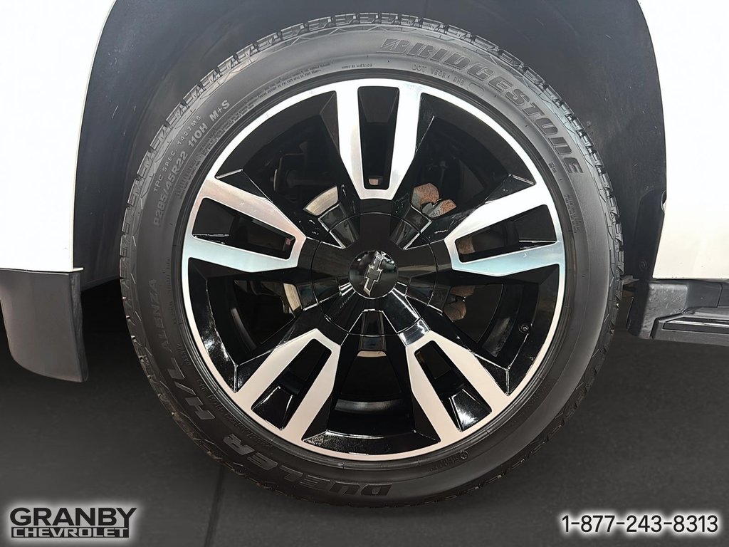 2018 Chevrolet Tahoe Premier in Granby, Quebec - 11 - w1024h768px