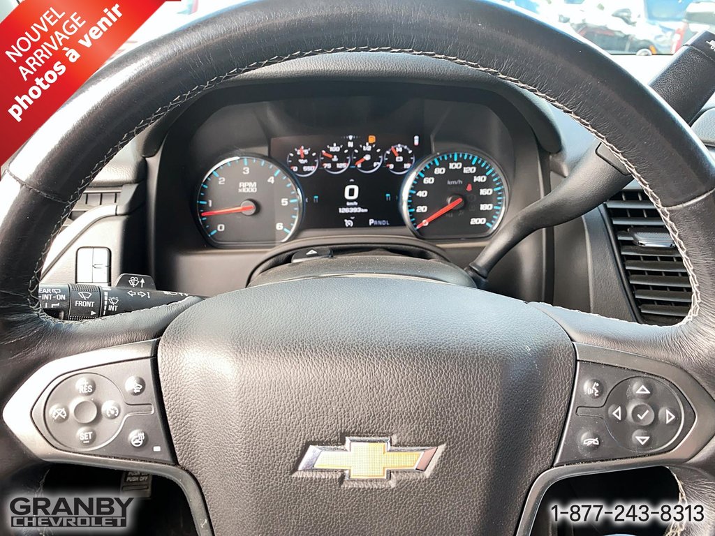 Chevrolet Tahoe Premier 2018 à Granby, Québec - 11 - w1024h768px