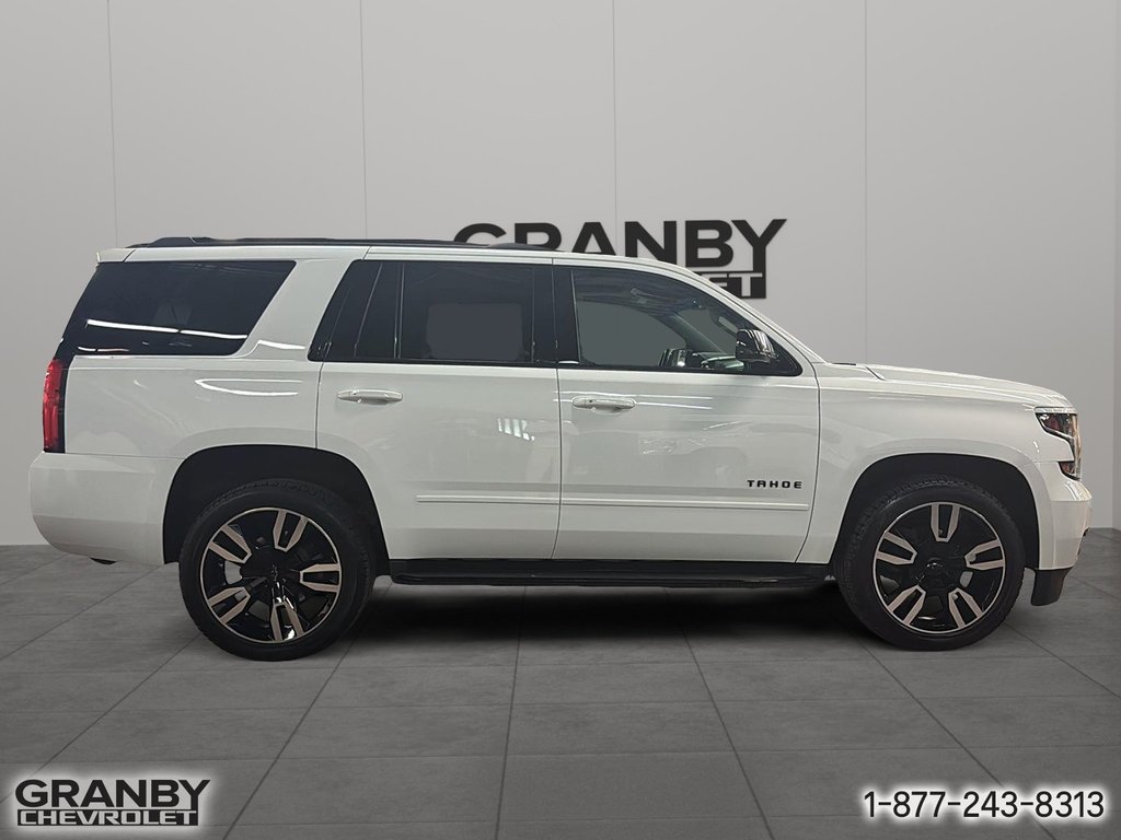2018 Chevrolet Tahoe Premier in Granby, Quebec - 4 - w1024h768px