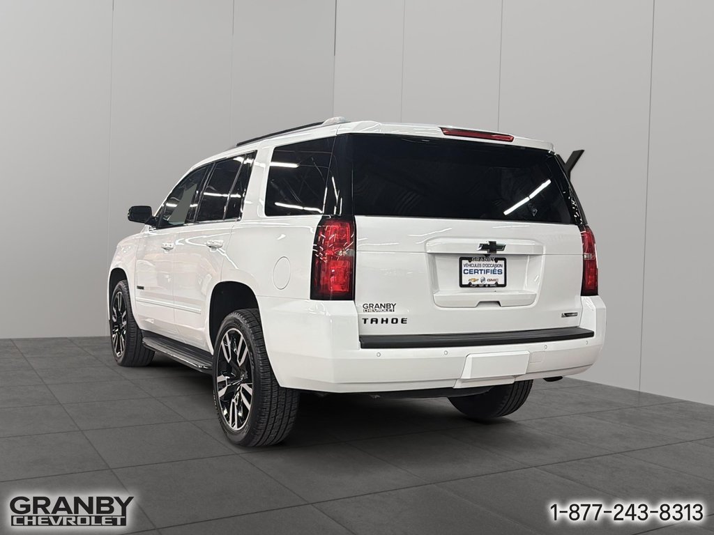 2018 Chevrolet Tahoe Premier in Granby, Quebec - 7 - w1024h768px