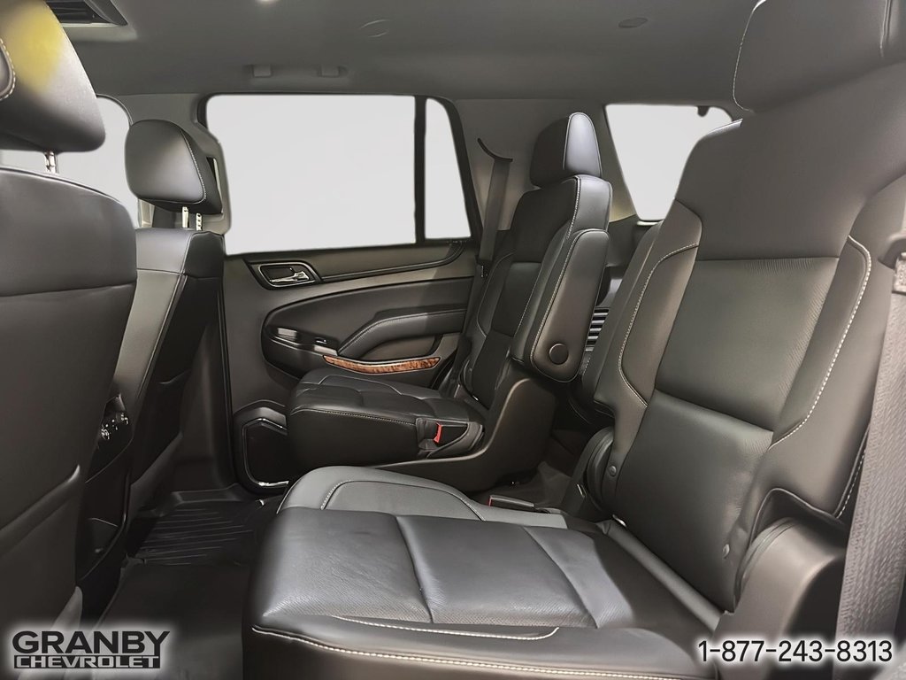 2018 Chevrolet Tahoe Premier in Granby, Quebec - 13 - w1024h768px