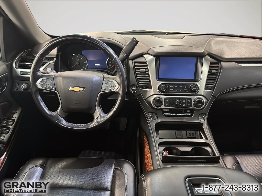 2018 Chevrolet Tahoe Premier in Granby, Quebec - 14 - w1024h768px