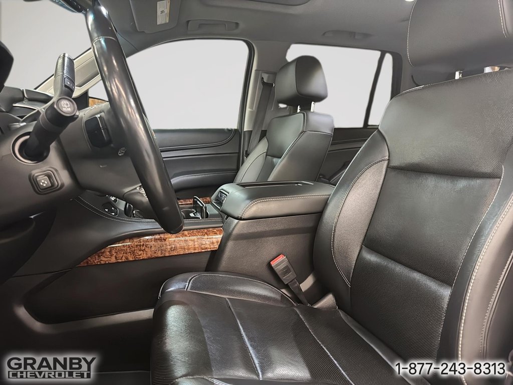 2018 Chevrolet Tahoe Premier in Granby, Quebec - 12 - w1024h768px