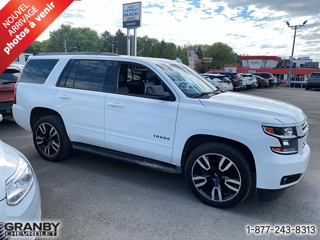 Chevrolet Tahoe Premier 2018 à Granby, Québec - 3 - w1024h768px