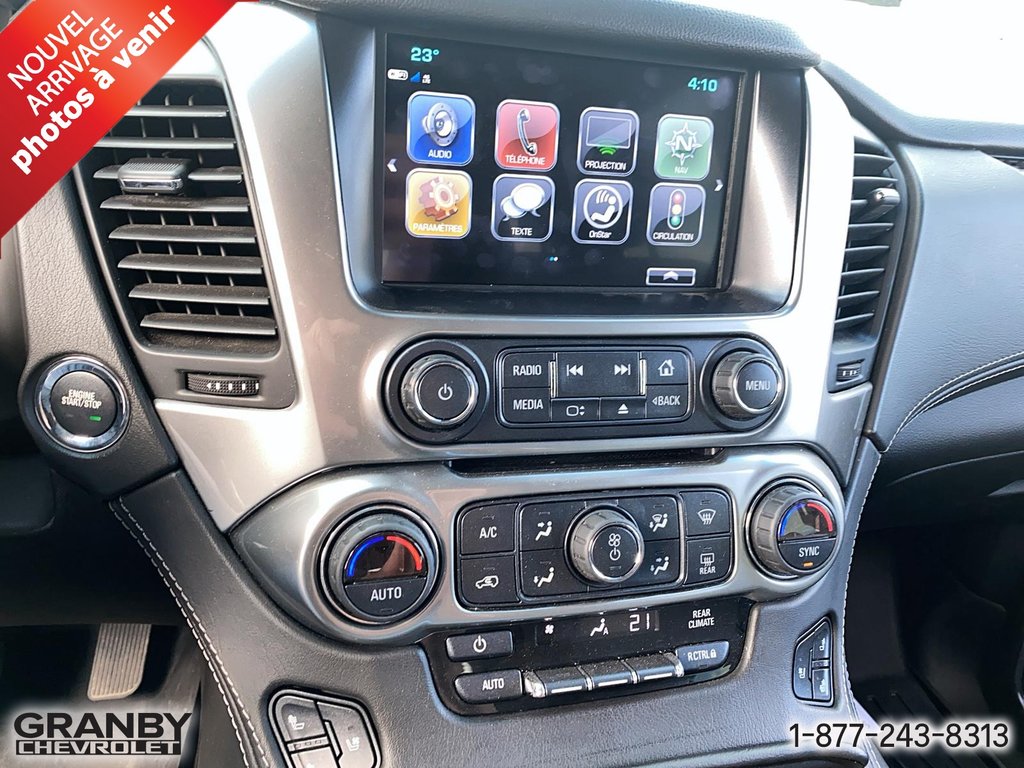 Chevrolet Tahoe Premier 2018 à Granby, Québec - 12 - w1024h768px