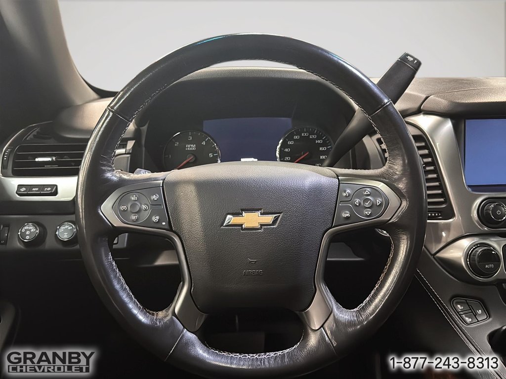 2018 Chevrolet Tahoe Premier in Granby, Quebec - 16 - w1024h768px