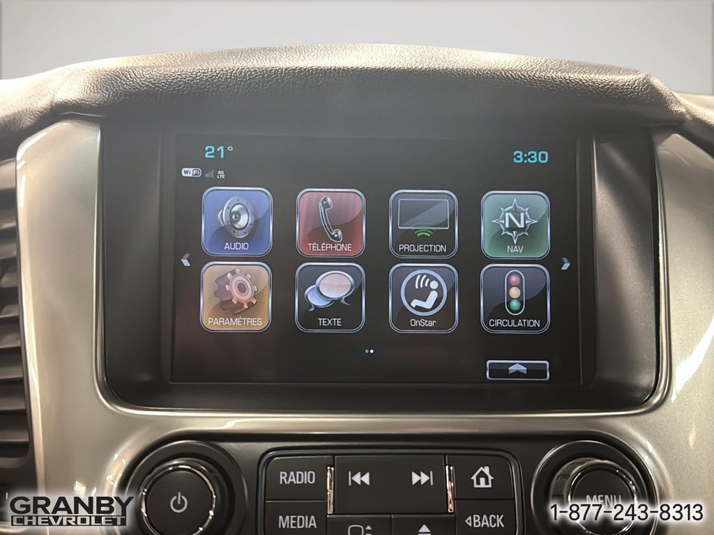2018 Chevrolet Tahoe Premier in Granby, Quebec - 24 - w1024h768px