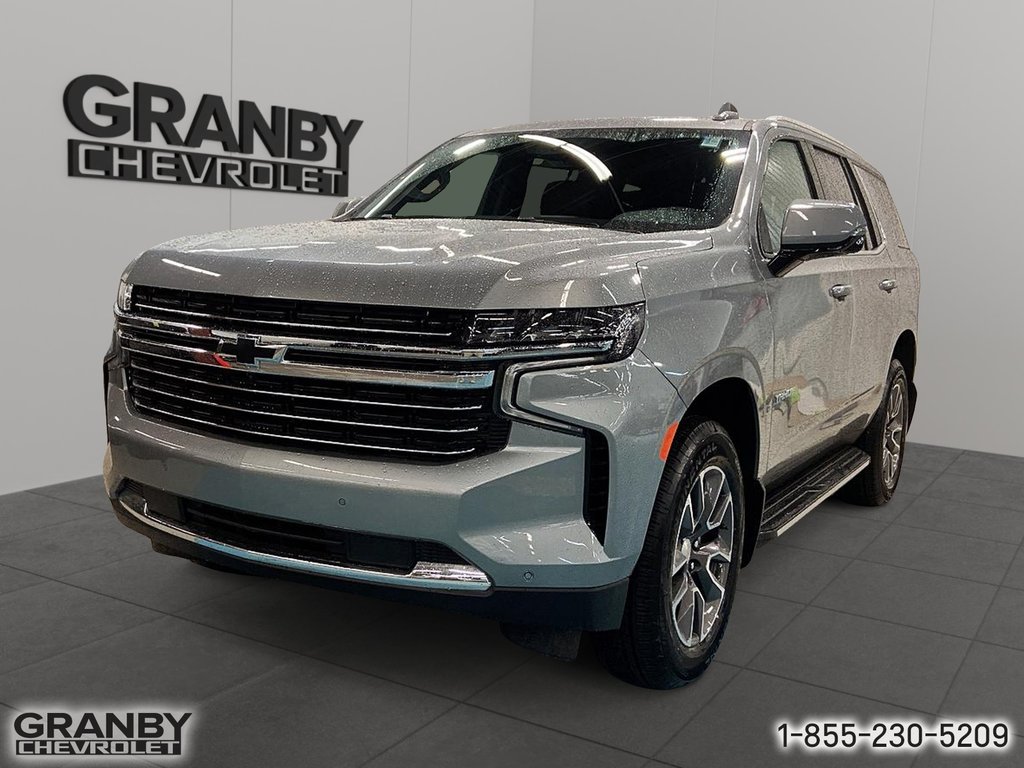 2024 Chevrolet Tahoe in Granby, Quebec - 1 - w1024h768px