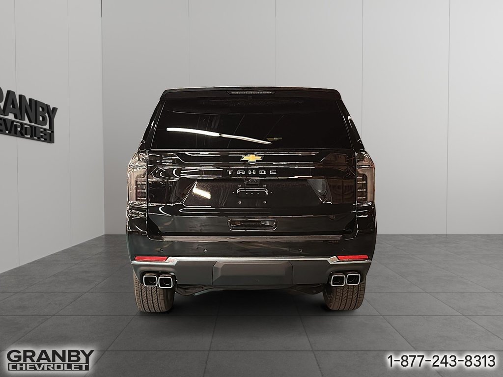 Chevrolet Tahoe  2025 à Granby, Québec - 6 - w1024h768px