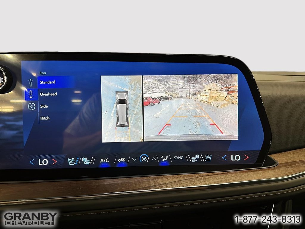 Chevrolet Tahoe  2025 à Granby, Québec - 21 - w1024h768px