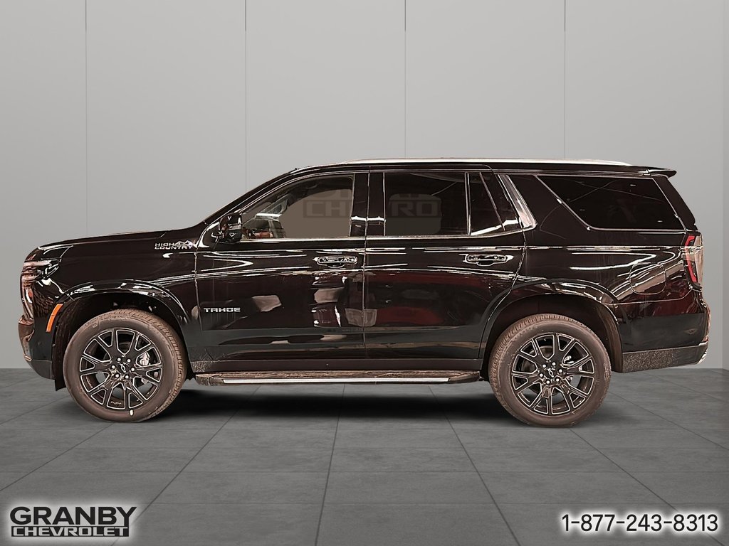 Chevrolet Tahoe  2025 à Granby, Québec - 8 - w1024h768px