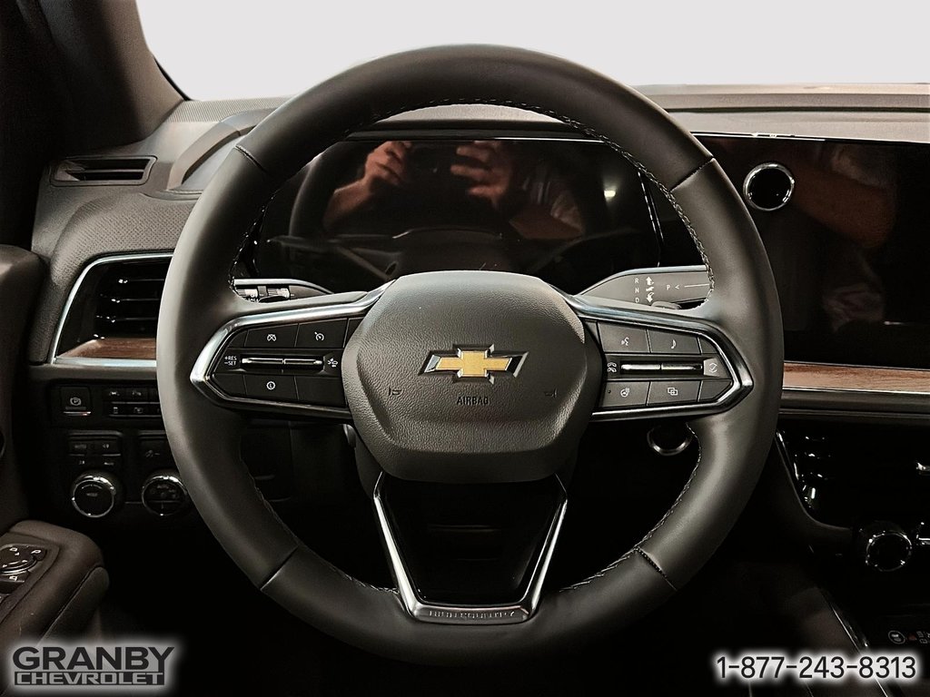 Chevrolet Tahoe  2025 à Granby, Québec - 15 - w1024h768px
