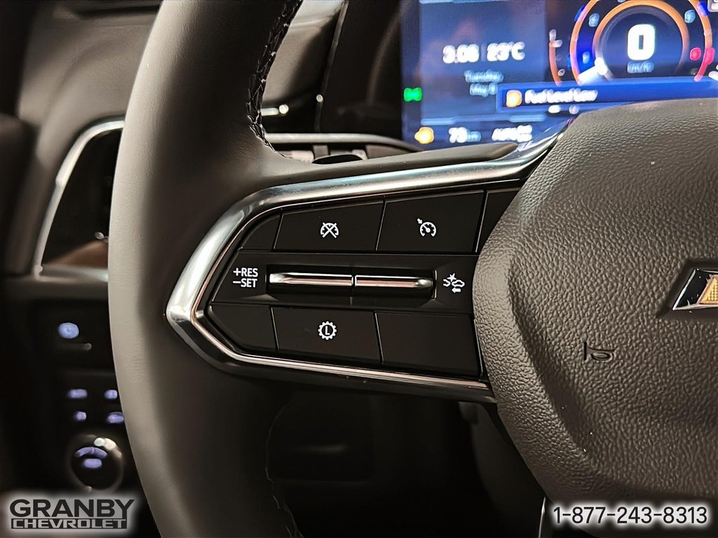 Chevrolet Tahoe  2025 à Granby, Québec - 20 - w1024h768px