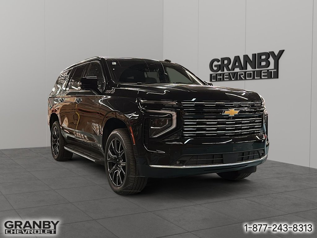 Chevrolet Tahoe  2025 à Granby, Québec - 3 - w1024h768px