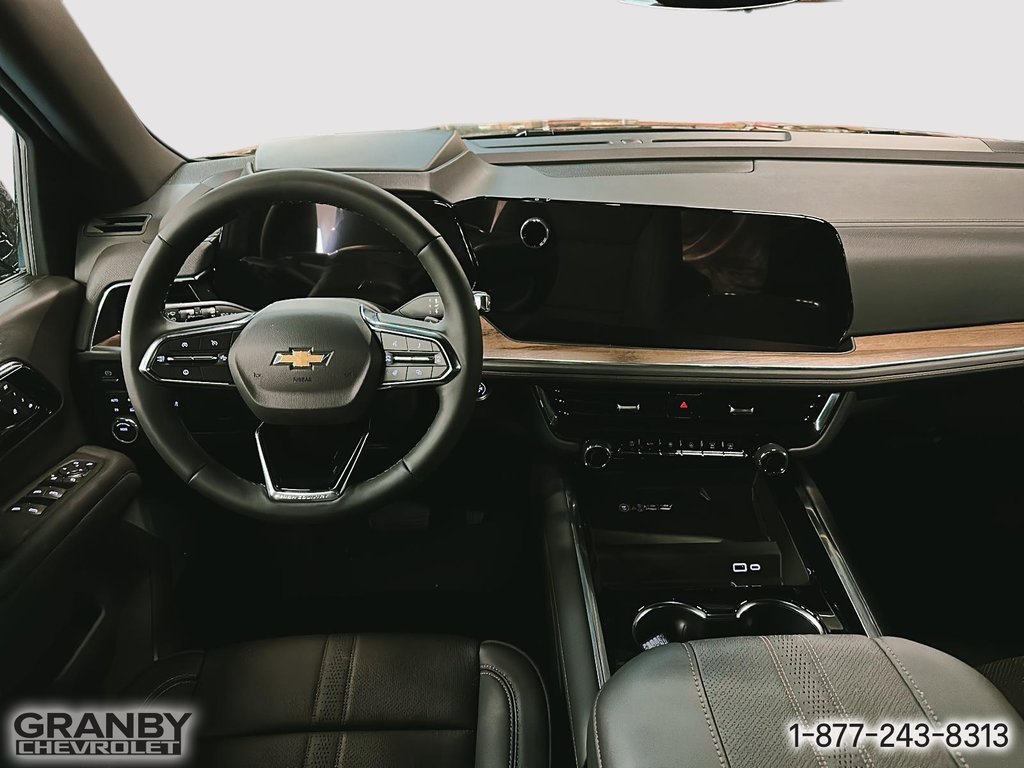 Chevrolet Tahoe  2025 à Granby, Québec - 13 - w1024h768px