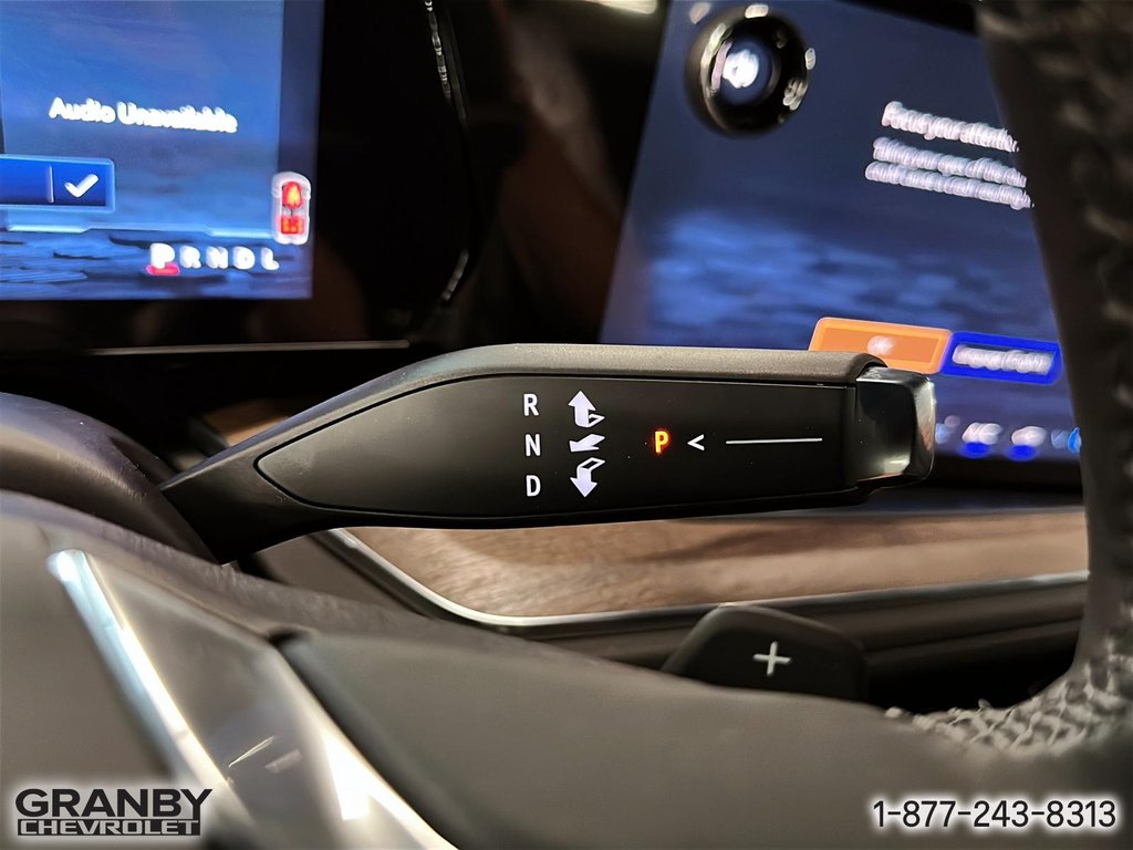 Chevrolet Tahoe  2025 à Granby, Québec - 18 - w1024h768px