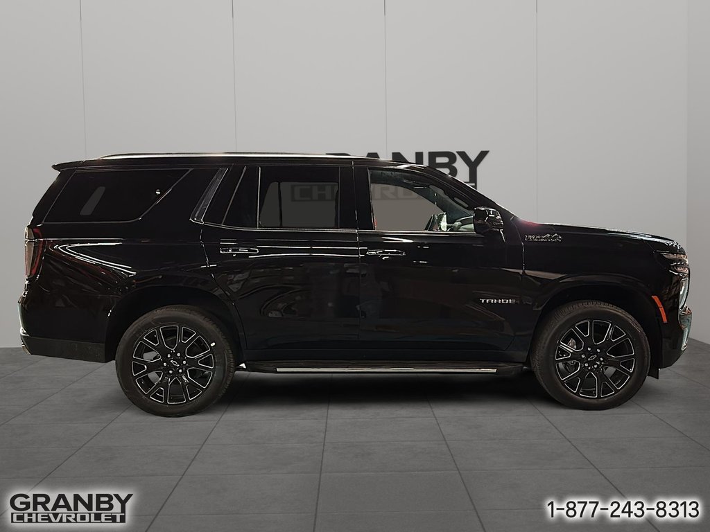 Chevrolet Tahoe  2025 à Granby, Québec - 4 - w1024h768px