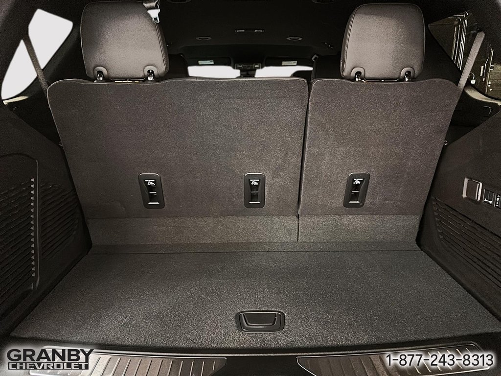 Chevrolet Tahoe  2025 à Granby, Québec - 9 - w1024h768px