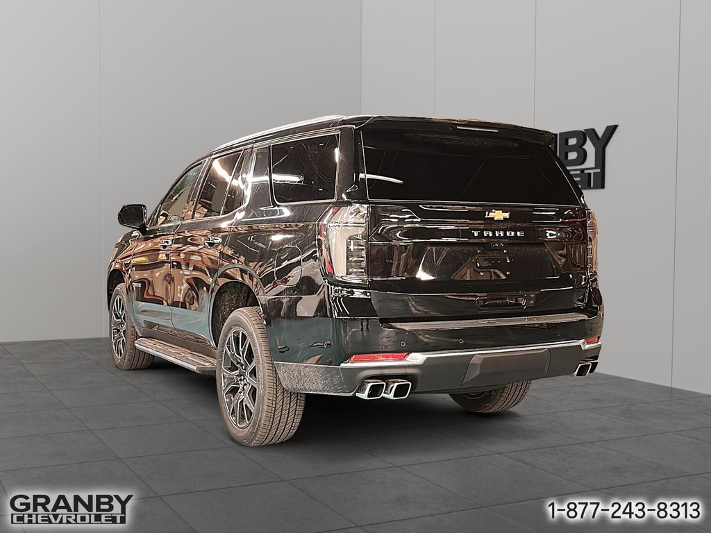 Chevrolet Tahoe  2025 à Granby, Québec - 7 - w1024h768px