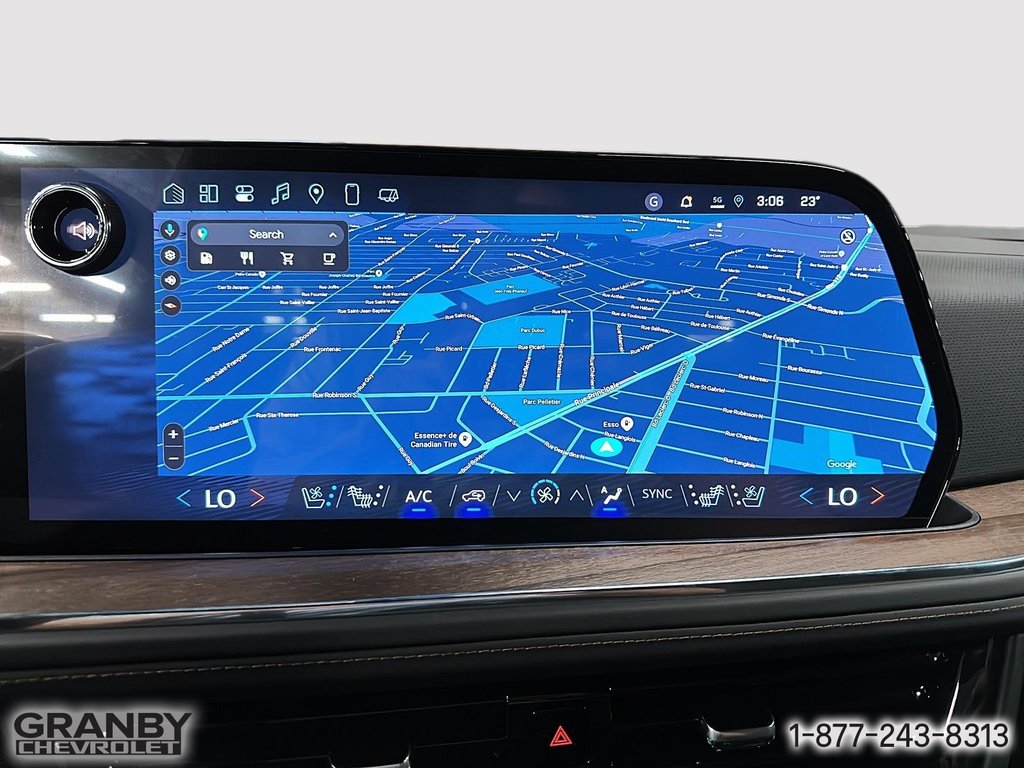 Chevrolet Tahoe  2025 à Granby, Québec - 22 - w1024h768px