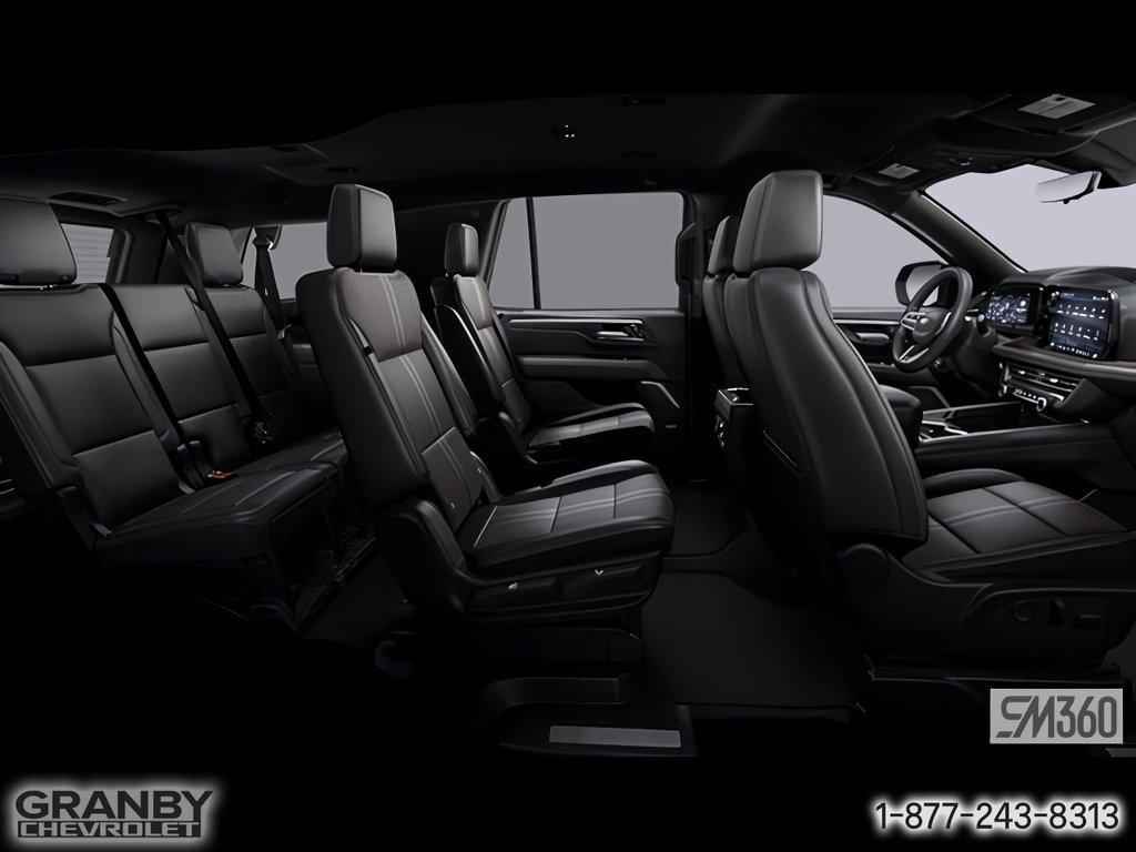 2025 Chevrolet Tahoe in Granby, Quebec - 6 - w1024h768px