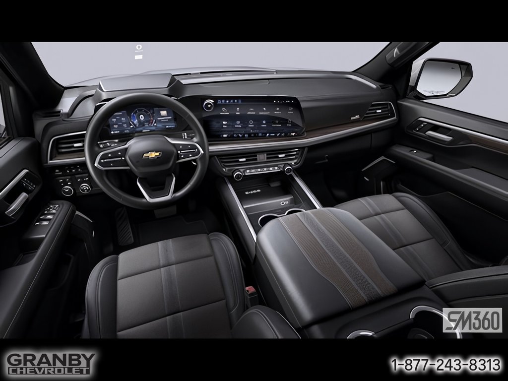 2025 Chevrolet Tahoe in Granby, Quebec - 4 - w1024h768px