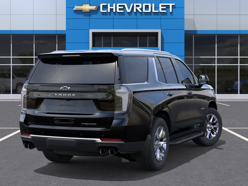 Chevrolet Tahoe  2026 à Granby, Québec - 4 - w1024h768px