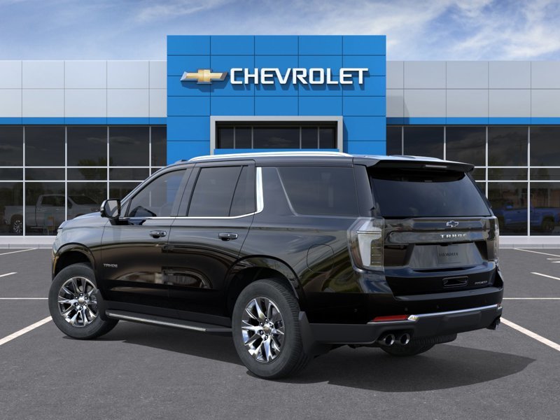 Chevrolet Tahoe  2026 à Granby, Québec - 3 - w1024h768px