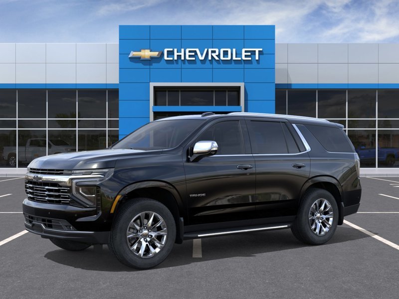 Chevrolet Tahoe  2026 à Granby, Québec - 2 - w1024h768px