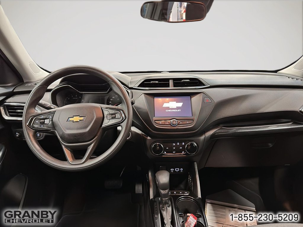 2021 Chevrolet Trailblazer in Granby, Quebec - 10 - w1024h768px