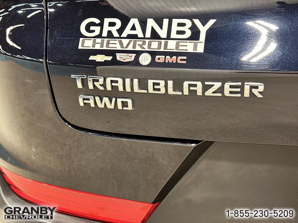 2021 Chevrolet Trailblazer in Granby, Quebec - 12 - w1024h768px
