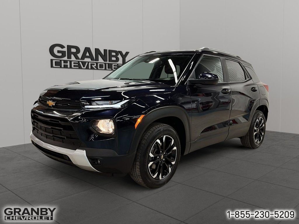 2021 Chevrolet Trailblazer in Granby, Quebec - 1 - w1024h768px