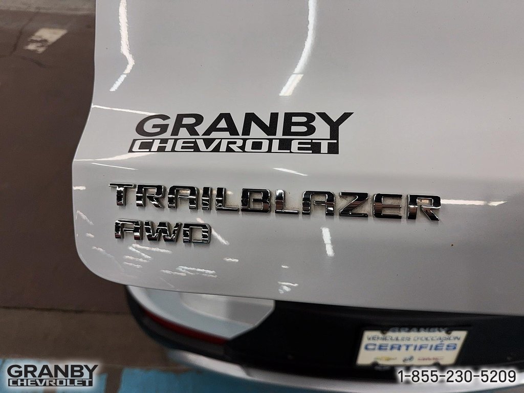 Trailblazer LT 2021 à Granby, Québec - 19 - w1024h768px