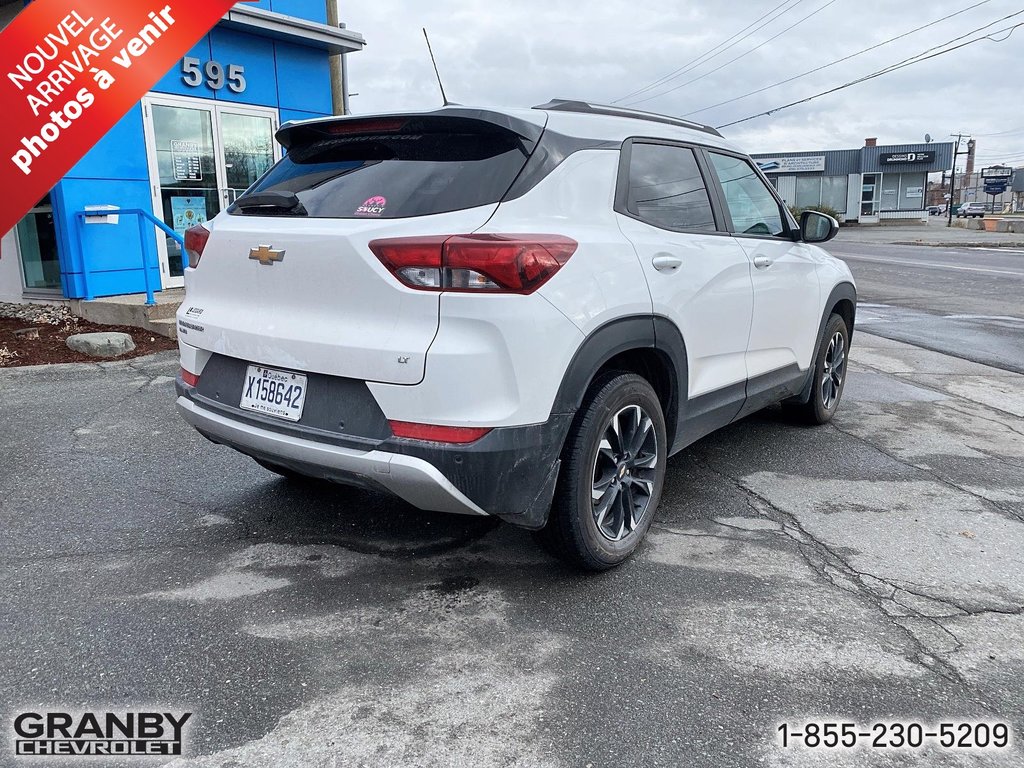 Chevrolet Trailblazer  2021 à Granby, Québec - 7 - w1024h768px