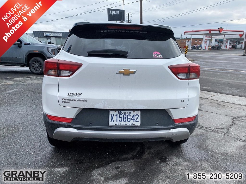 Chevrolet Trailblazer  2021 à Granby, Québec - 6 - w1024h768px