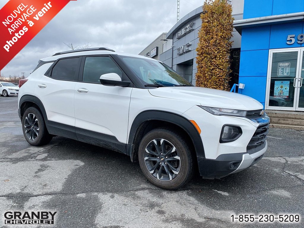 Chevrolet Trailblazer  2021 à Granby, Québec - 2 - w1024h768px