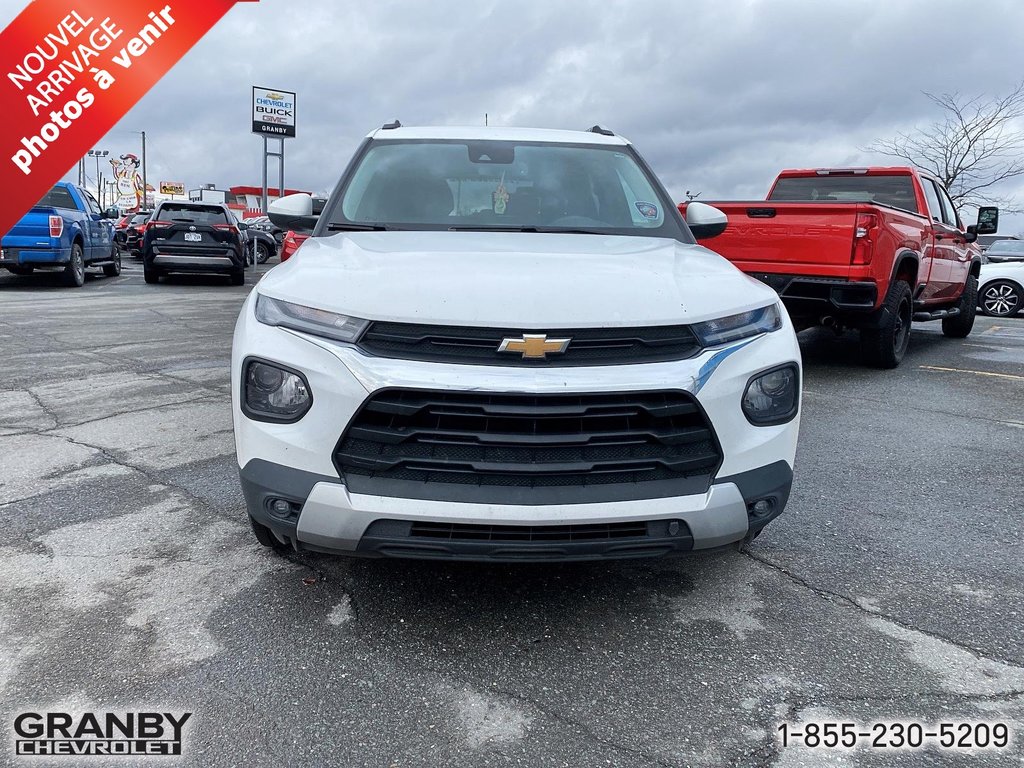 Chevrolet Trailblazer  2021 à Granby, Québec - 3 - w1024h768px