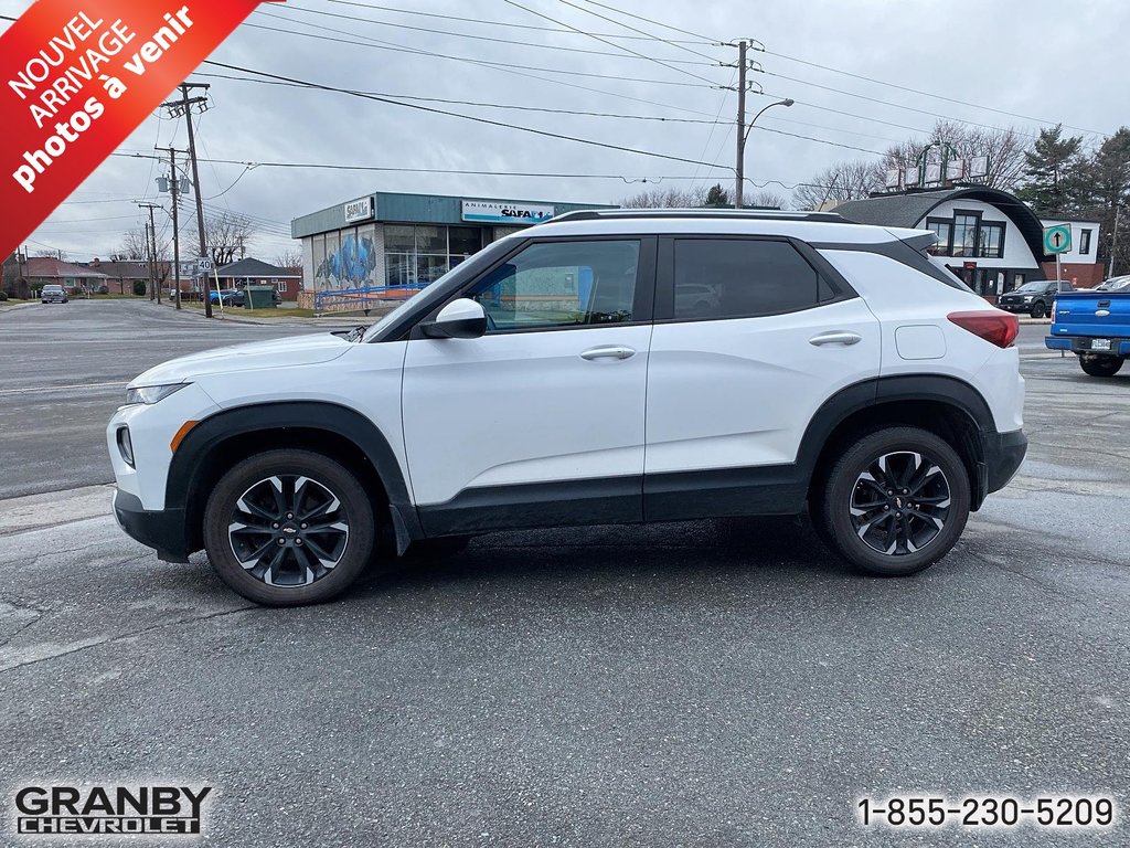 Chevrolet Trailblazer  2021 à Granby, Québec - 5 - w1024h768px