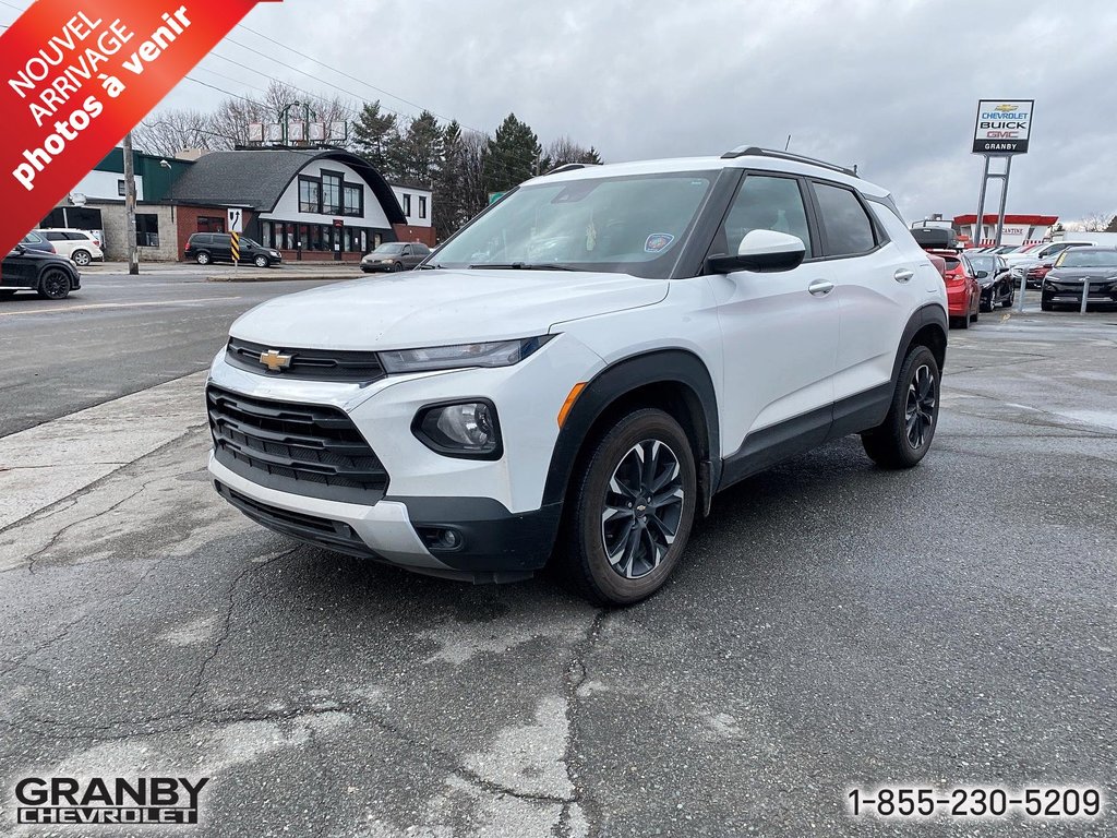 Chevrolet Trailblazer  2021 à Granby, Québec - 4 - w1024h768px