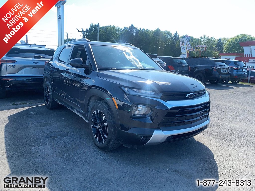 Chevrolet Trailblazer LT TRACTION AVANT 2021 à Granby, Québec - 3 - w1024h768px
