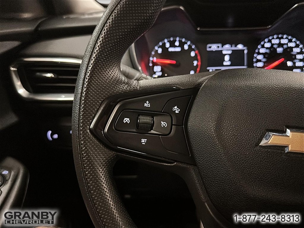 2021 Chevrolet Trailblazer in Granby, Quebec - 21 - w1024h768px