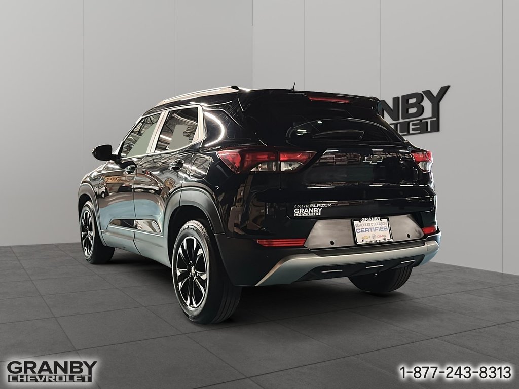 2021 Chevrolet Trailblazer in Granby, Quebec - 7 - w1024h768px