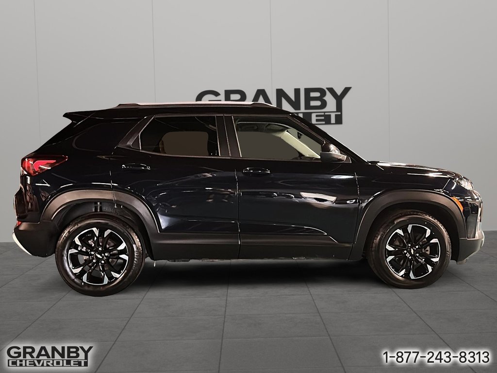2021 Chevrolet Trailblazer in Granby, Quebec - 4 - w1024h768px