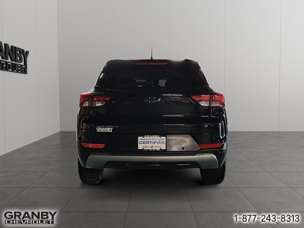 2021 Chevrolet Trailblazer in Granby, Quebec - 6 - w1024h768px