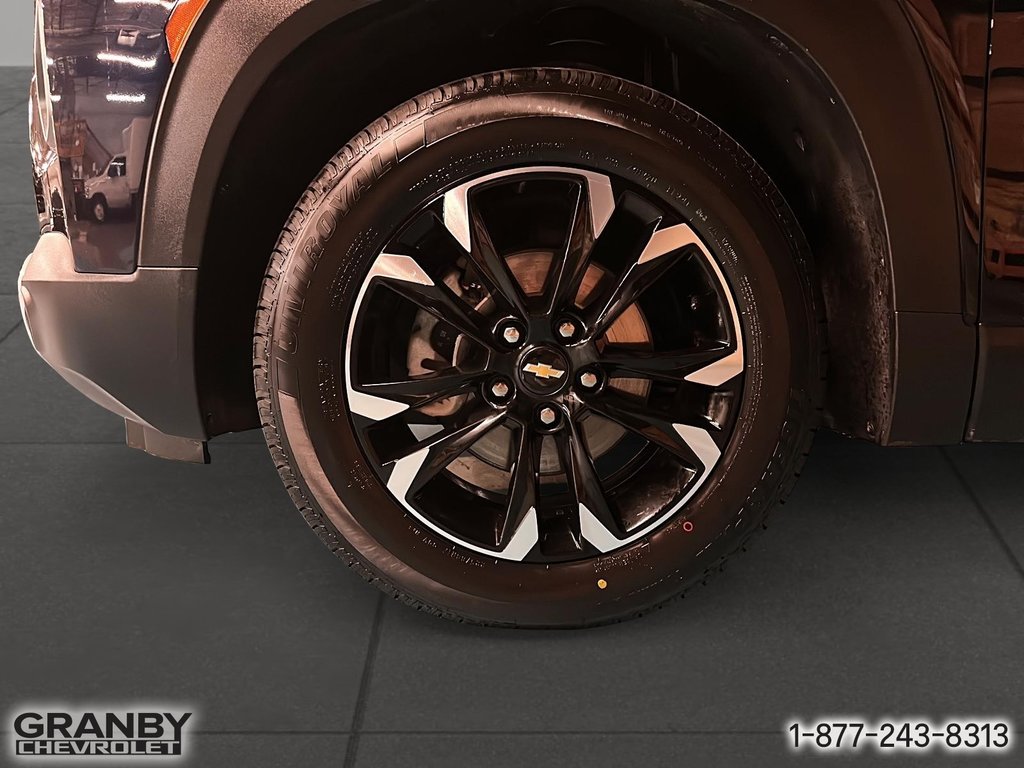 2021 Chevrolet Trailblazer in Granby, Quebec - 10 - w1024h768px