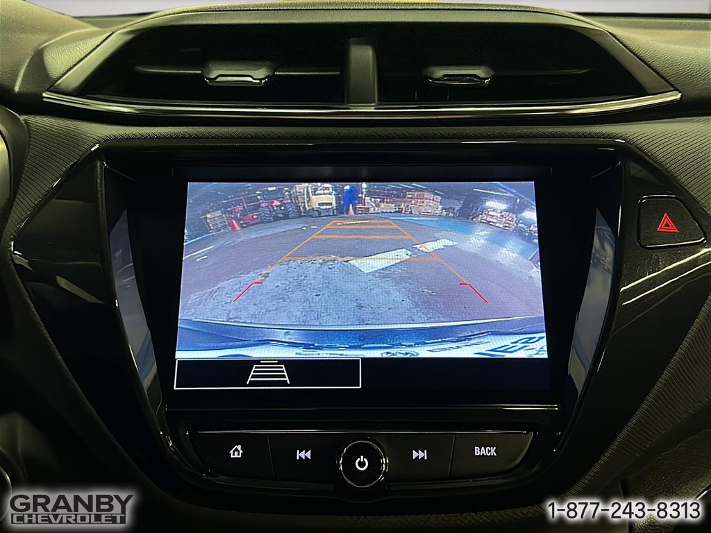 2021 Chevrolet Trailblazer in Granby, Quebec - 22 - w1024h768px